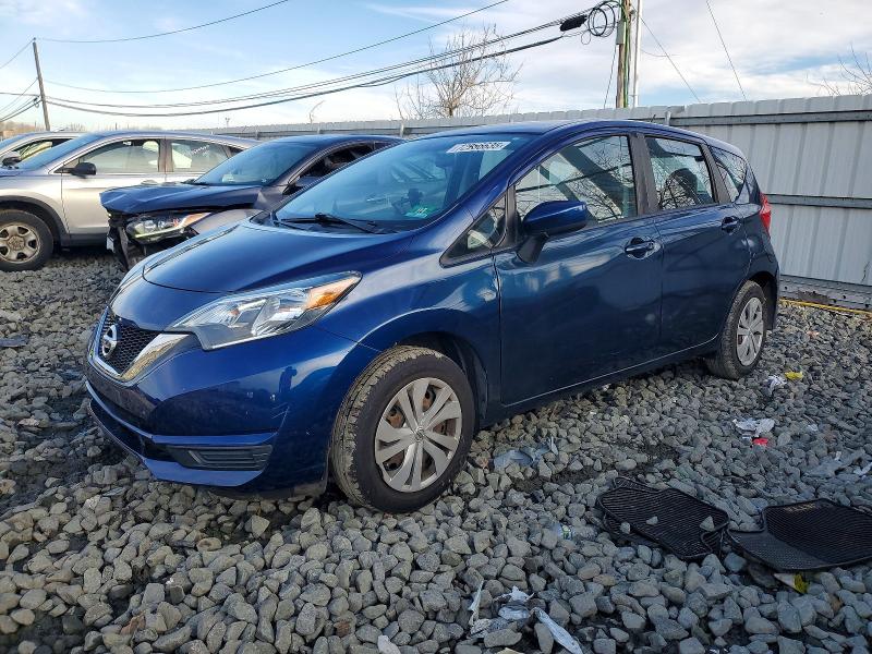 2018 NISSAN VERSA NOTE — VIN 3N1CE2CP6JL369827