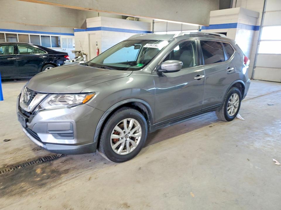 2020 NISSAN ROGUE — VIN KNMAT2MVXLP508713