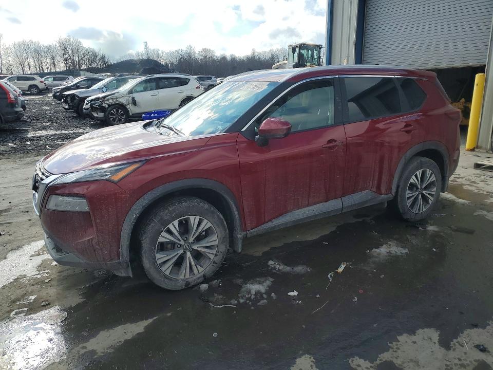 2023 NISSAN ROGUE — VIN 5N1BT3BB5PC888944