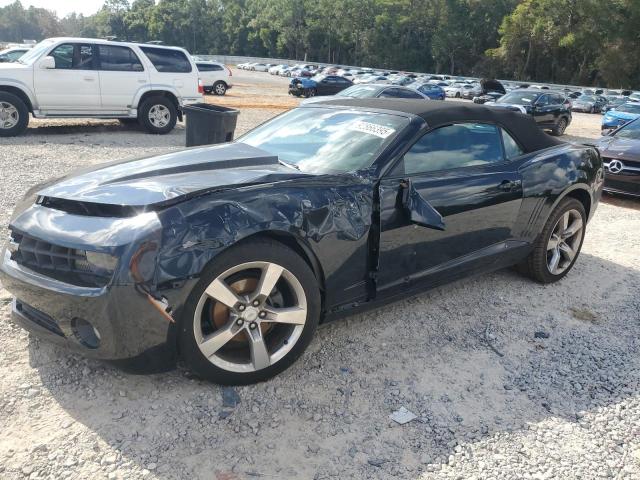 2012 CHEVROLET CAMARO LT — VIN 2G1FC3D38C9163330