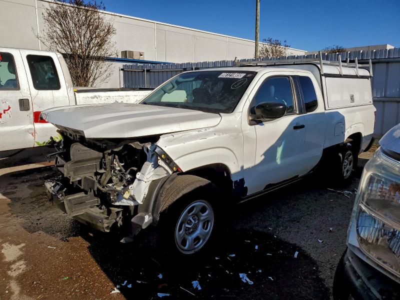 2022 NISSAN FRONTIER S — VIN 1N6ED1CL4NN644095