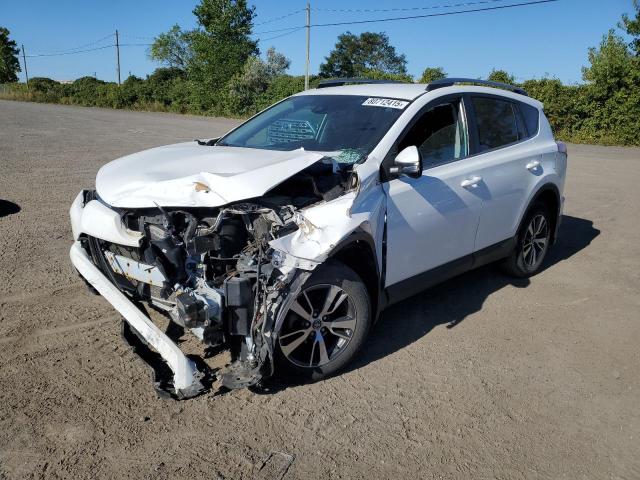 2018 TOYOTA RAV4 — VIN 2T3ZFREV1JW521160