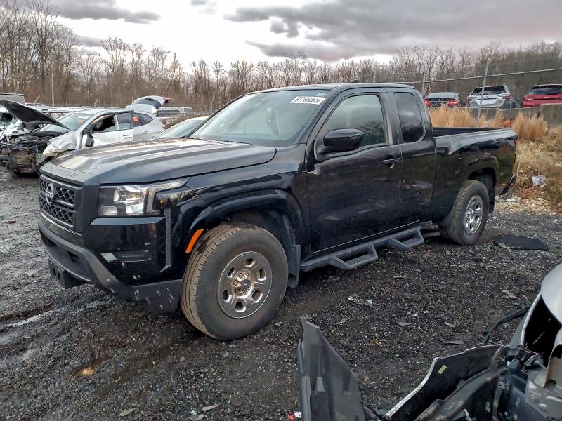 2022 NISSAN FRONTIER S — VIN 1N6ED1CL0NN656079
