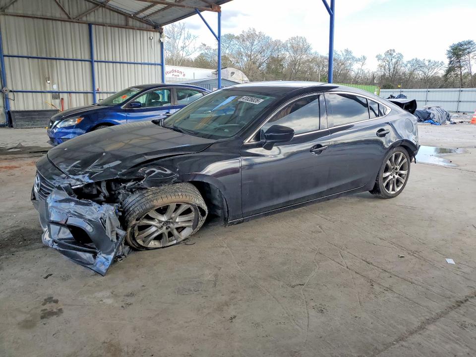 2016 MAZDA 6 — VIN JM1GJ1V58G1404366