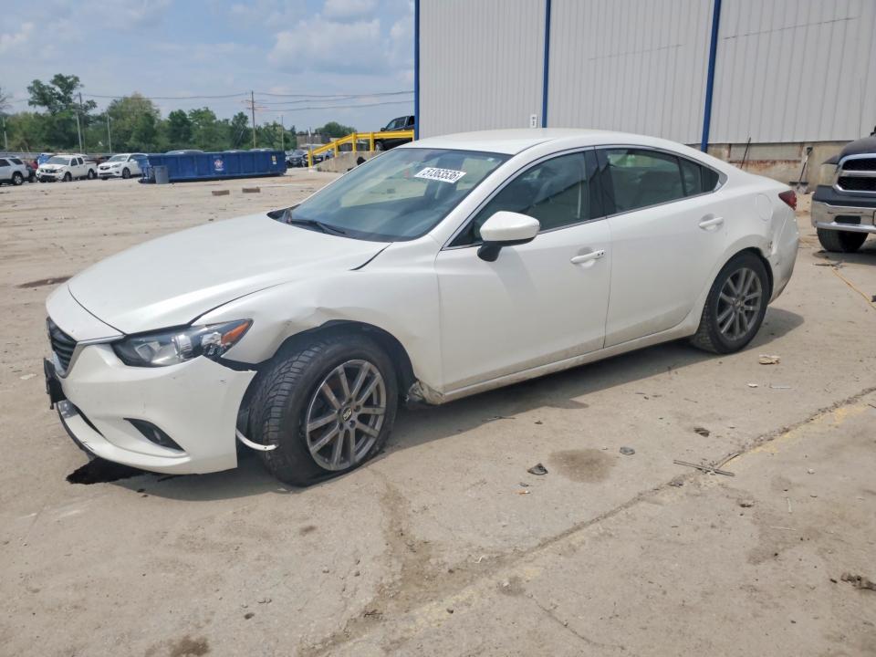 2015 MAZDA 6 — VIN JM1GJ1V56F1183896