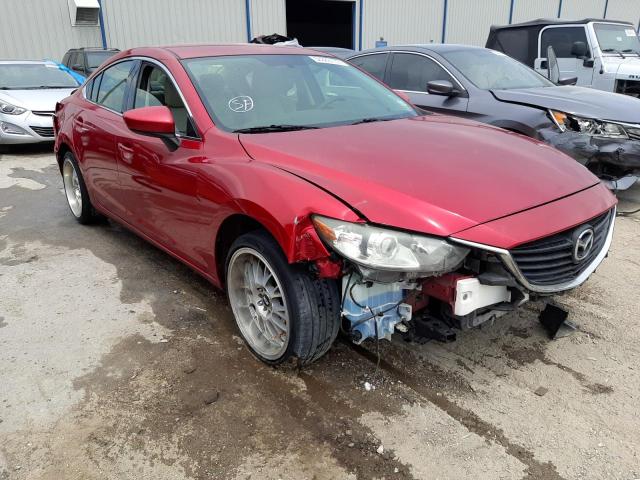 2015 MAZDA MAZDA 6 — VIN JM1GJ1V52F1193499