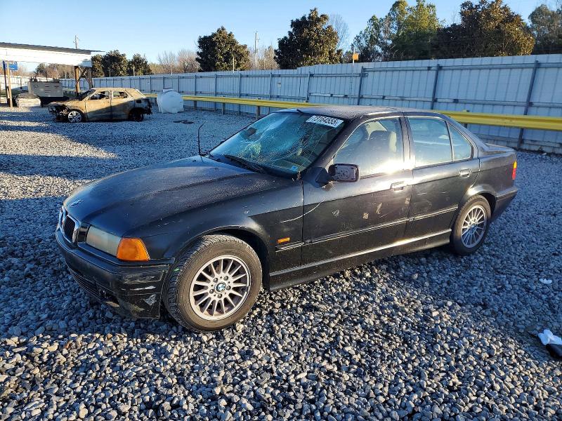1997 BMW 318 I AUTO — VIN WBACC032XVEK23834