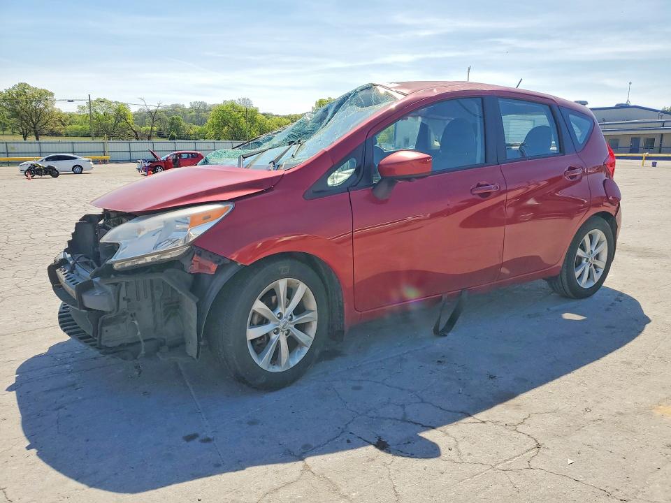 2015 NISSAN VERSA NOTE — VIN 3N1CE2CP0FL429639