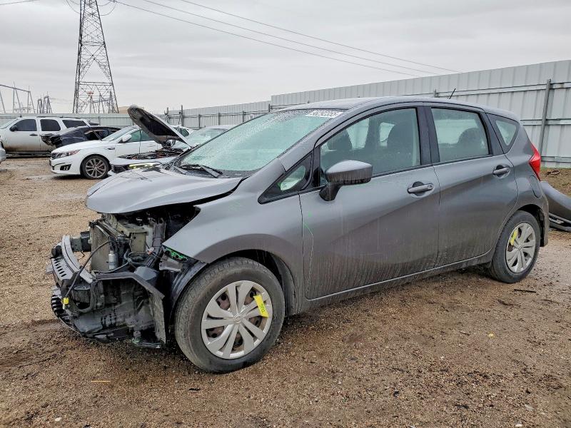 2018 NISSAN VERSA NOTE — VIN 3N1CE2CP6JL354681