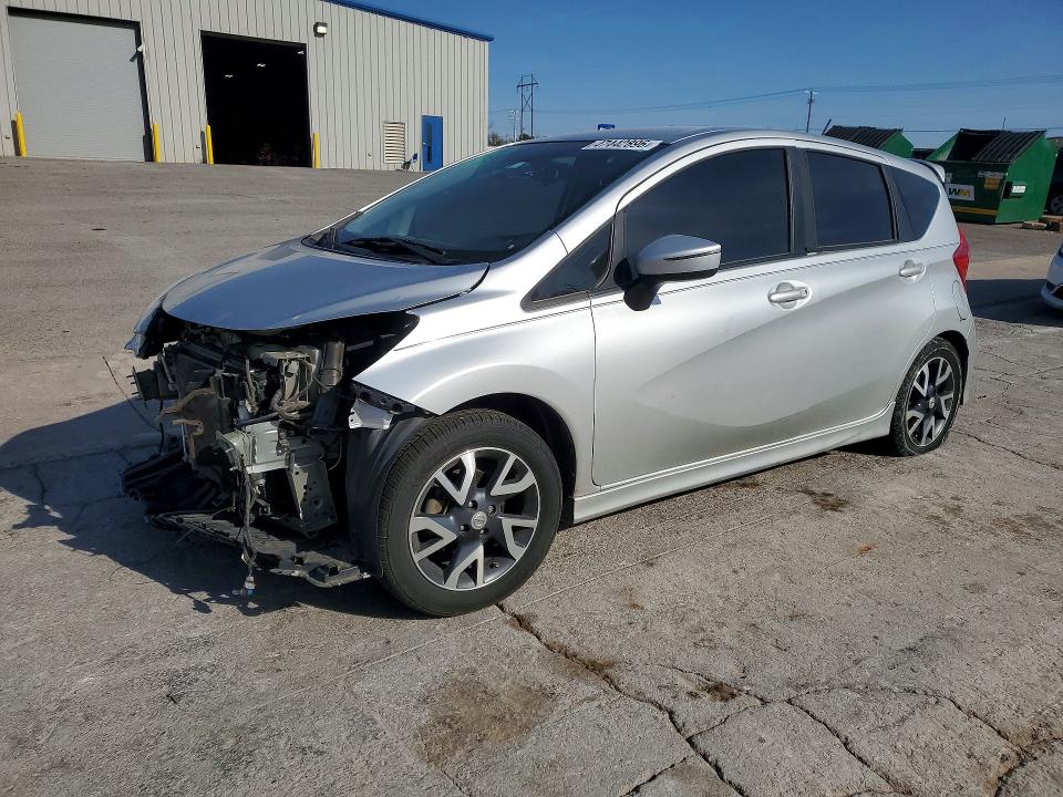 2015 NISSAN VERSA NOTE — VIN 3N1CE2CP0FL438874