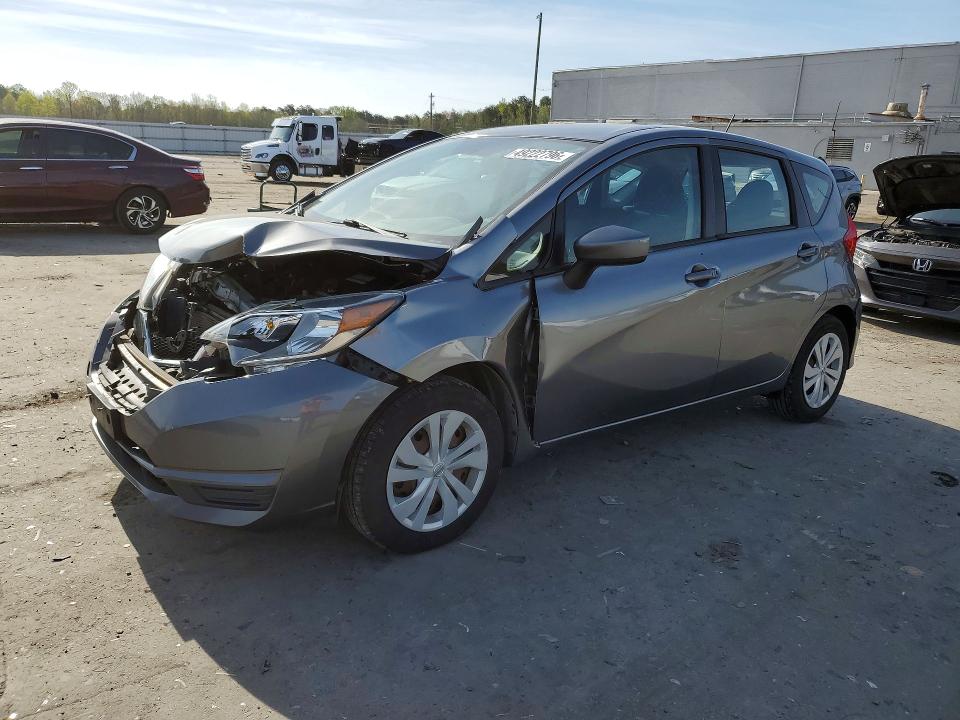 2017 NISSAN VERSA NOTE — VIN 3N1CE2CP3HL374364