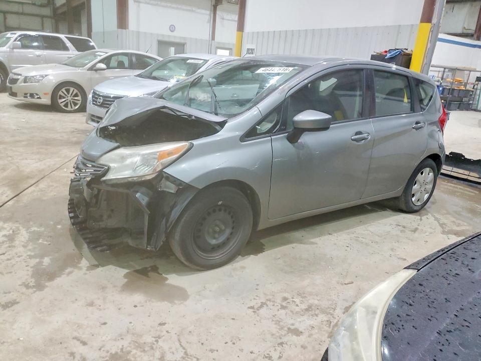 2015 NISSAN VERSA NOTE — VIN 3N1CE2CP1FL413031