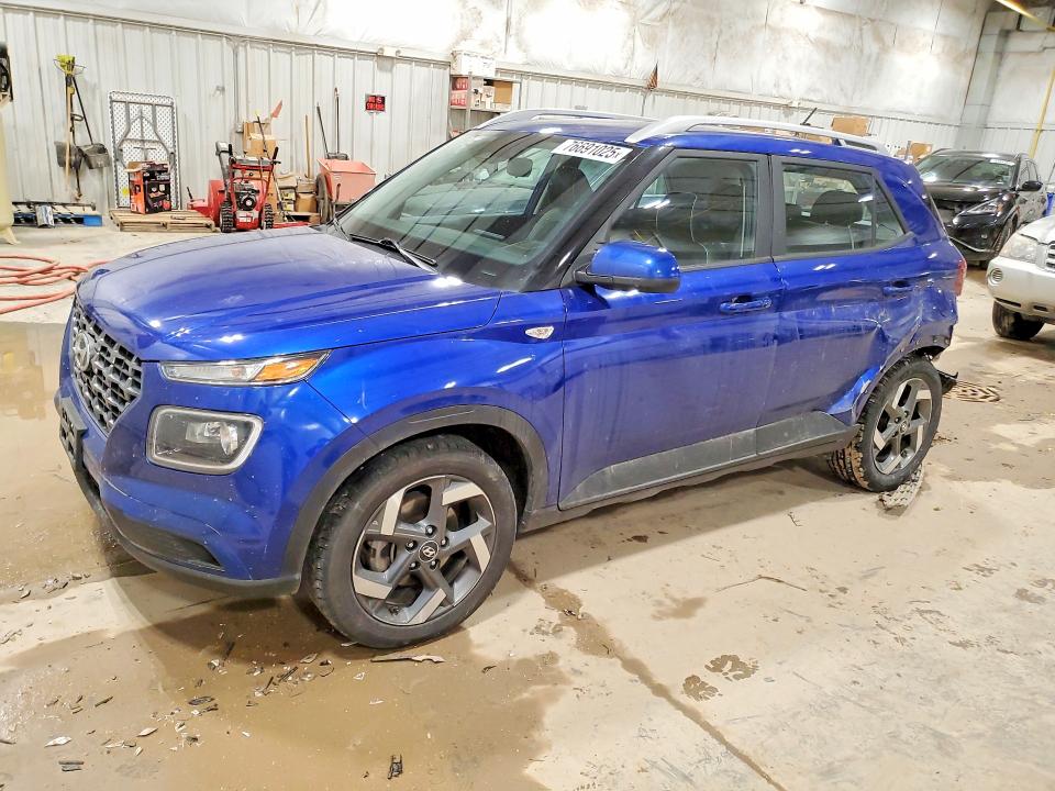 2023 HYUNDAI VENUE SEL — VIN KMHRC8A3XPU223795
