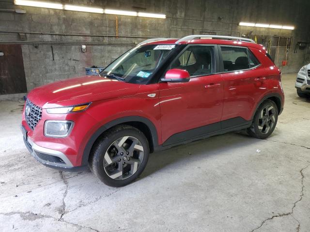 2022 HYUNDAI VENUE SEL — VIN KMHRC8A36NU172258