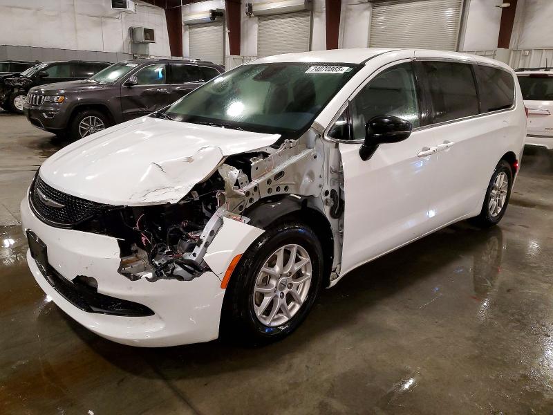 2024 CHRYSLER VOYAGER — VIN 2C4RC1CG7RR119518