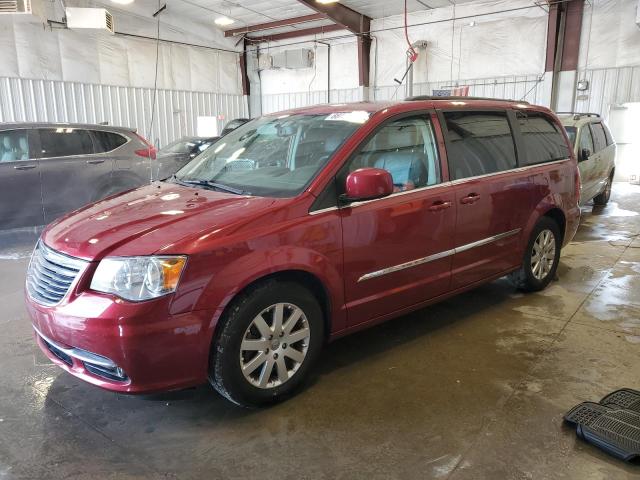 2016 CHRYSLER TOWN & COUNTRY — VIN 2C4RC1BG1GR187165