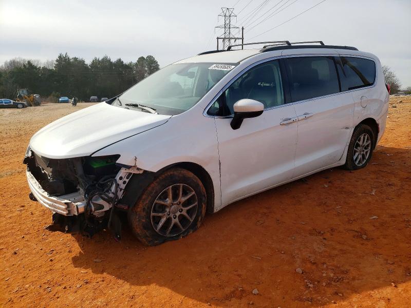 2020 CHRYSLER VOYAGER — VIN 2C4RC1DG1LR256959