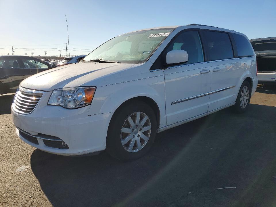 2016 CHRYSLER TOWN & COUNTRY — VIN 2C4RC1BG3GR103895