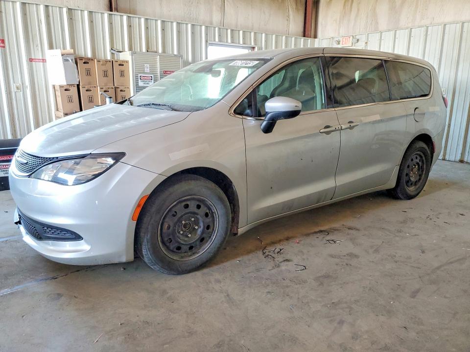 2023 CHRYSLER VOYAGER — VIN 2C4RC1CG9PR548432