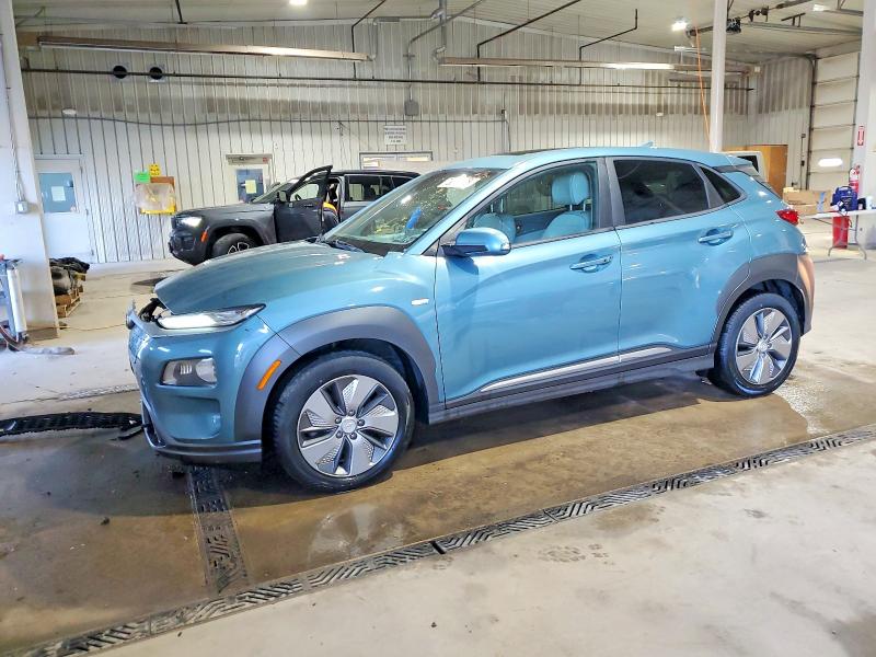 2019 HYUNDAI KONA ULTIM — VIN KM8K53AG4KU028883
