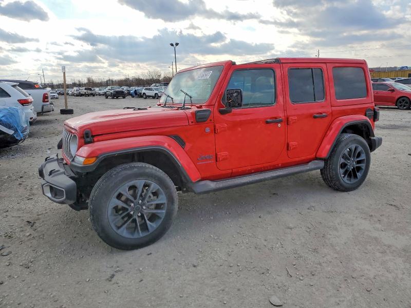 2025 JEEP WRANGLER S — VIN 1C4RJXP67SW602028