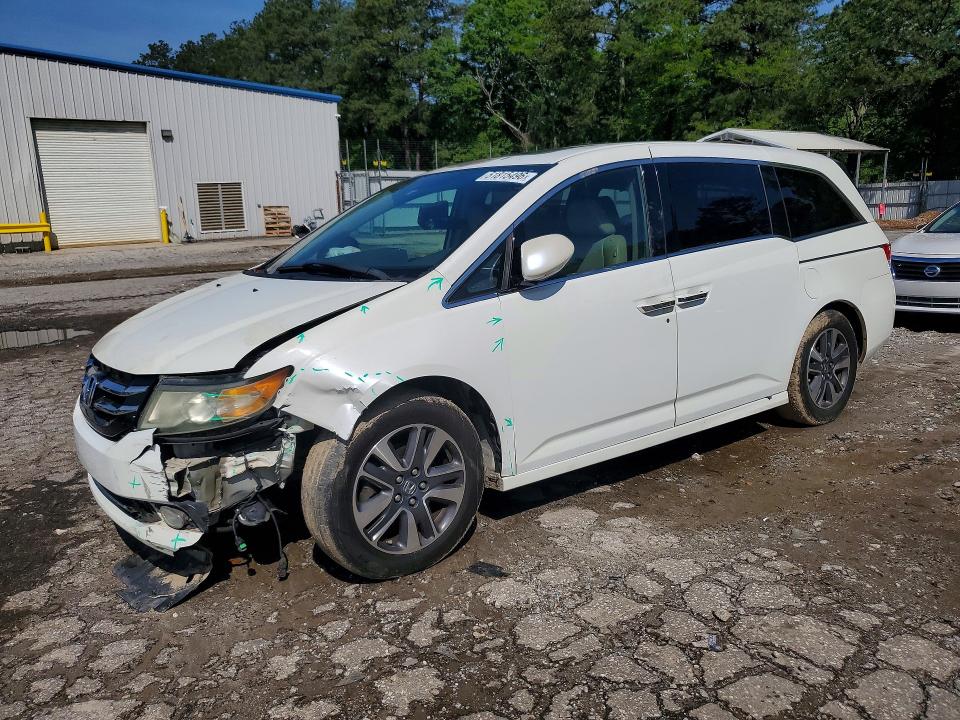2015 HONDA ODYSSEY — VIN 5FNRL5H94FB044026