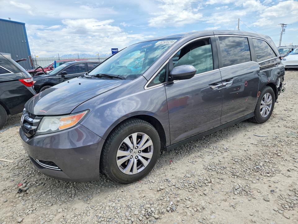 2015 HONDA ODYSSEY — VIN 5FNRL5H4XFB028403