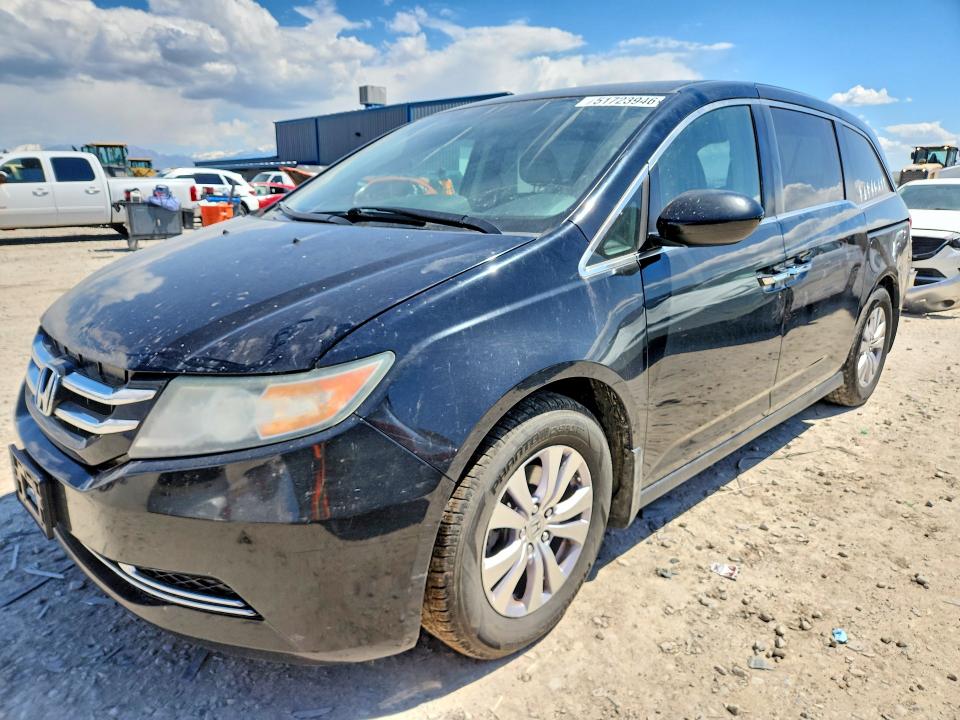 2015 HONDA ODYSSEY — VIN 5FNRL5H41FB081958