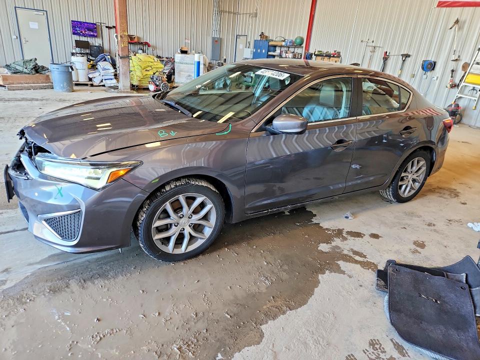2020 ACURA ILX — VIN 19UDE2F36LA004991