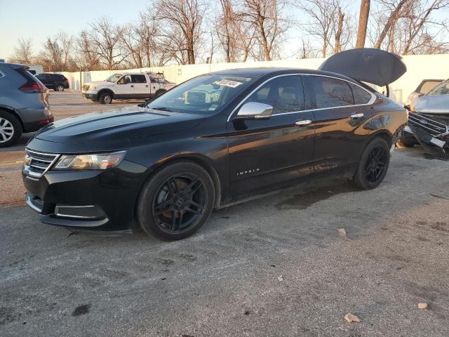 2016 CHEVROLET IMPALA — VIN 2G1105SA8G9206442