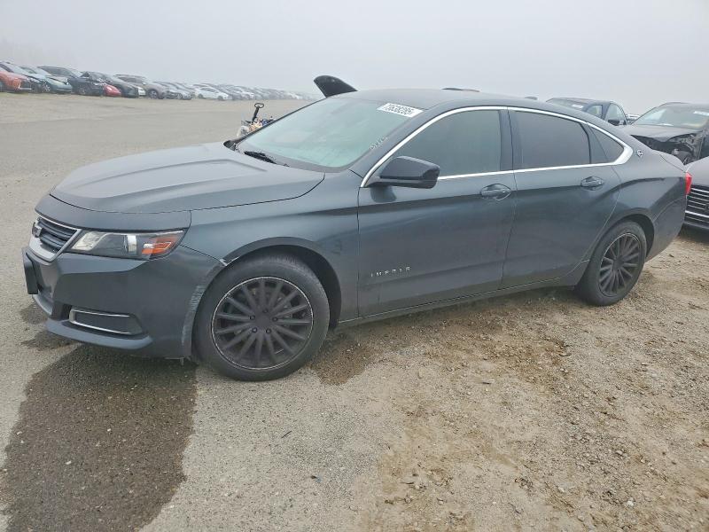 2019 CHEVROLET IMPALA LS — VIN 2G11Y5S31K9102717
