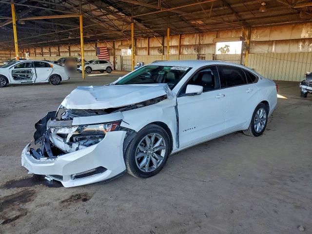 2018 CHEVROLET IMPALA LT — VIN 2G1105S38J9171202