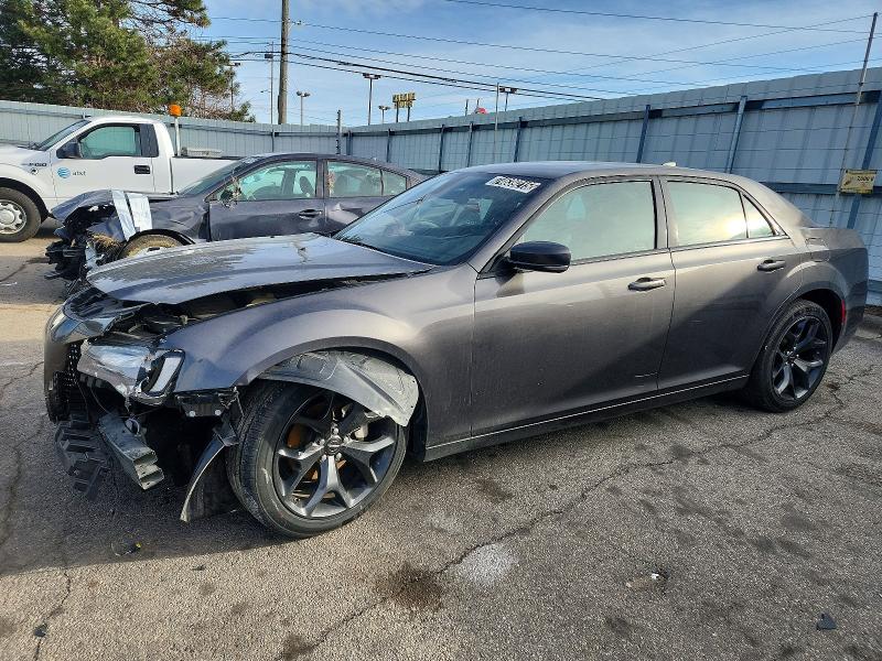 2023 CHRYSLER 300 — VIN 2C3CCABG6PH573144