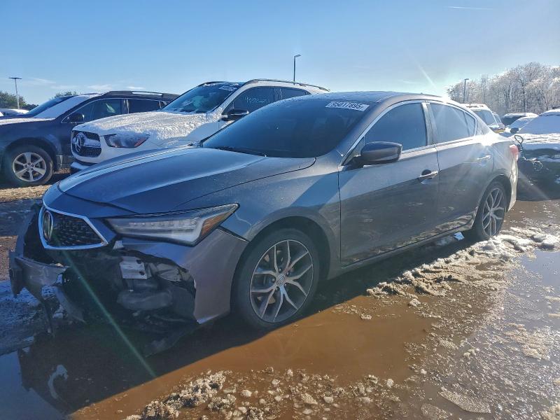 2019 ACURA ILX — VIN 19UDE2F70KA004535