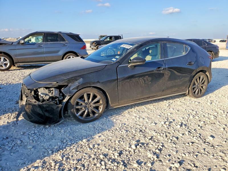 2019 MAZDA 3 PREFERRE — VIN JM1BPAMM6K1118123