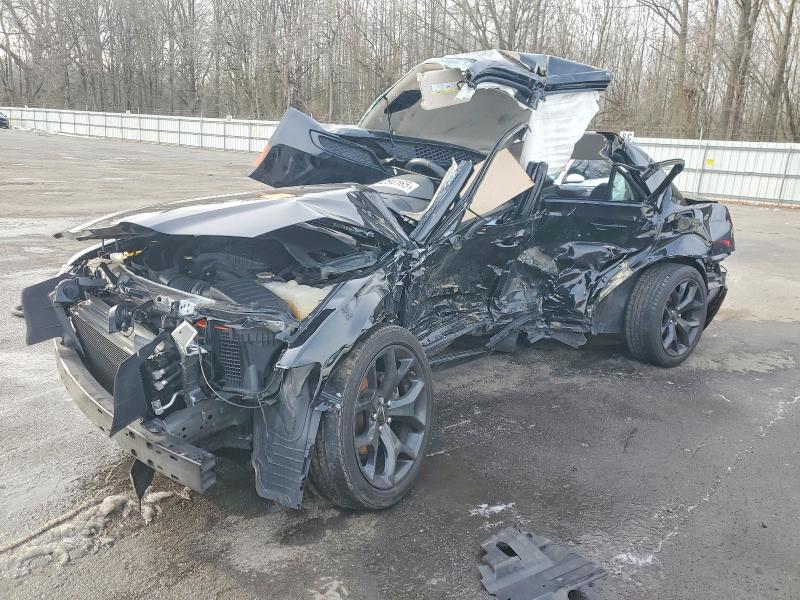 2022 CHRYSLER 300 — VIN 2C3CCAAG4NH174411