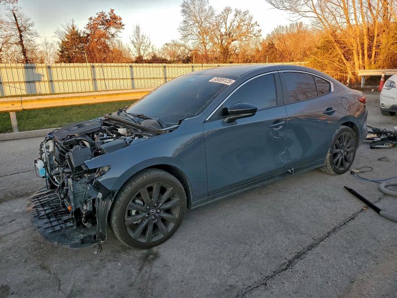 2025 MAZDA 3 PREFERRE — VIN 3MZBPBCM6SM471050