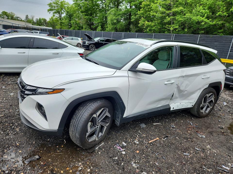 2023 HYUNDAI TUCSON — VIN 5NMJF3AE9PH219130