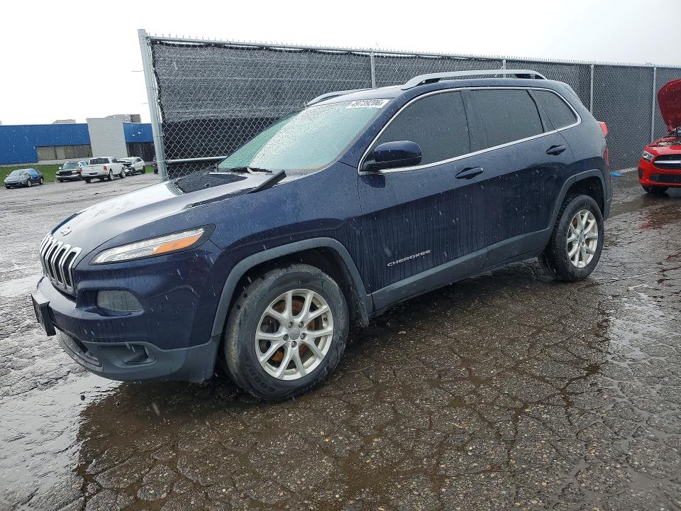 2015 JEEP CHEROKEE — VIN 1C4PJMCB7FW620091