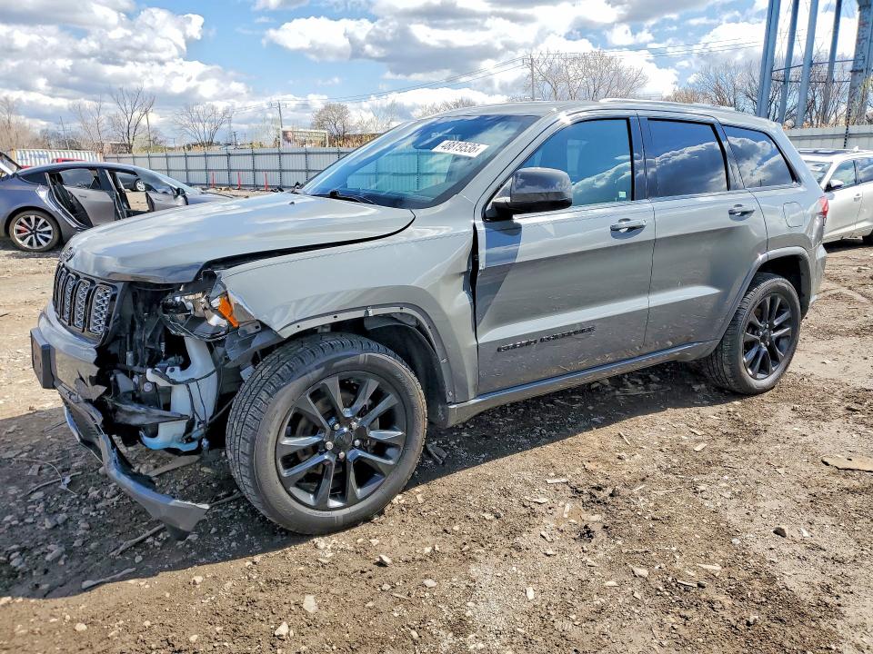 2020 JEEP GRAND CHEROKEE — VIN 1C4RJFAG5LC151969