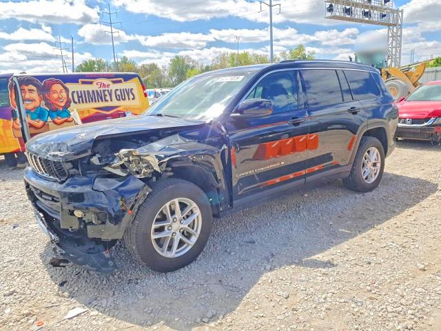 2022 JEEP GRAND CHEROKEE — VIN 1C4RJKAG3N8589971