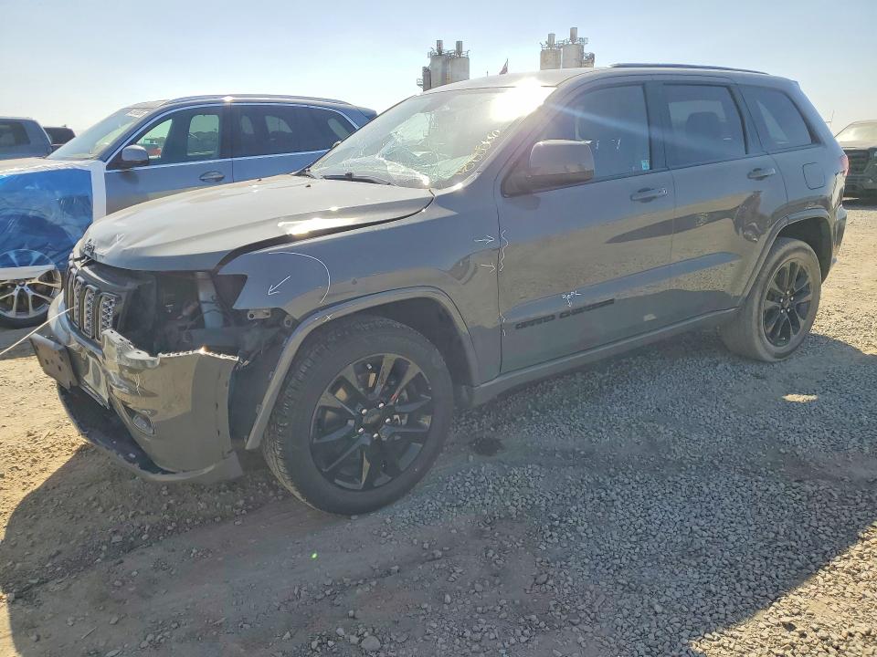 2021 JEEP GRAND CHEROKEE — VIN 1C4RJFAG3MC589746