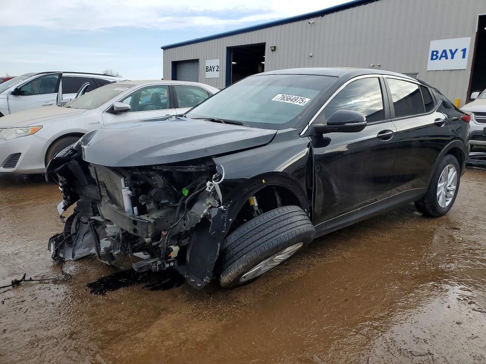 2025 BUICK ENVISTA — VIN KL47LAEPXSB106457