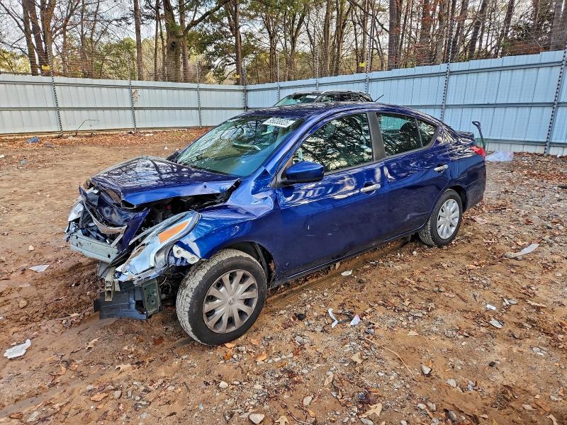 2018 NISSAN VERSA S — VIN 3N1CN7AP0JL809637