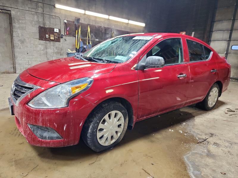 2015 NISSAN VERSA S — VIN 3N1CN7AP1FL807158