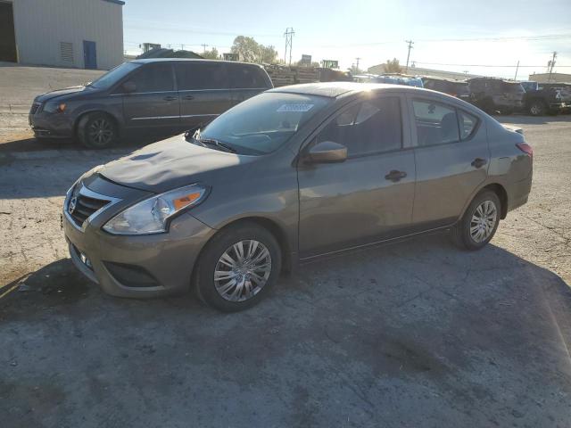 2017 NISSAN VERSA S — VIN 3N1CN7AP7HL899198