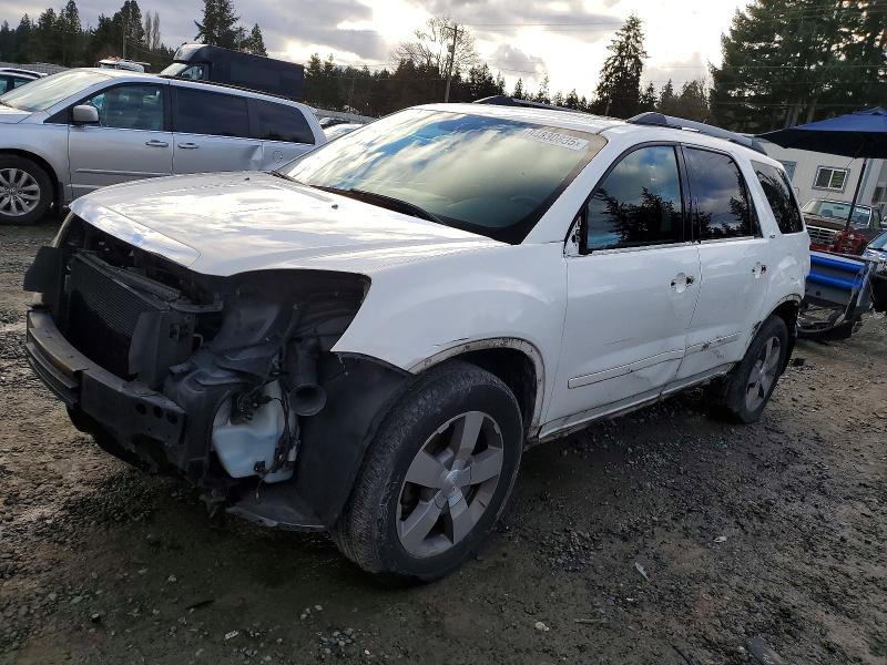 2012 GMC ACADIA SLT — VIN 1GKKVRED5CJ352696