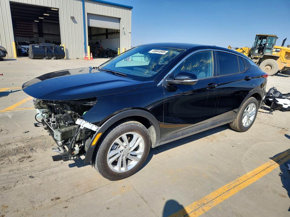 2024 BUICK ENVISTA — VIN KL47LAE22RB021370