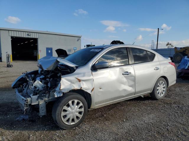 2019 NISSAN VERSA S — VIN 3N1CN7AP5KL863873