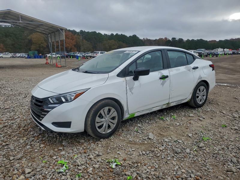 2024 NISSAN VERSA S — VIN 3N1CN8DV8RL821711